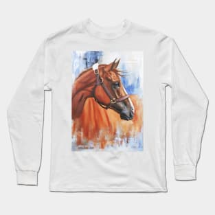 California Chrome-2 Long Sleeve T-Shirt